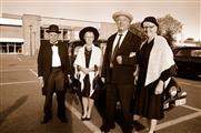 Kastelentocht Torhoutse Oldtimerclub Andre Riemaecker -  15 augustus 2016