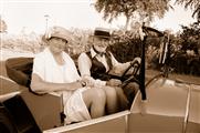 Kastelentocht Torhoutse Oldtimerclub Andre Riemaecker -  15 augustus 2016