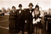 Kastelentocht Torhoutse Oldtimerclub Andre Riemaecker -  15 augustus 2016