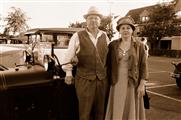 Kastelentocht Torhoutse Oldtimerclub Andre Riemaecker -  15 augustus 2016