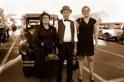 Kastelentocht Torhoutse Oldtimerclub Andre Riemaecker -  15 augustus 2016