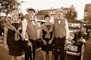 Kastelentocht Torhoutse Oldtimerclub Andre Riemaecker -  15 augustus 2016