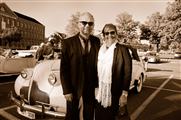 Kastelentocht Torhoutse Oldtimerclub Andre Riemaecker -  15 augustus 2016