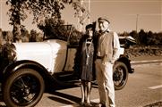 Kastelentocht Torhoutse Oldtimerclub Andre Riemaecker -  15 augustus 2016