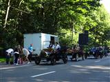 Kastelentocht Torhoutse Oldtimerclub Andre Riemaecker -  15 augustus 2016