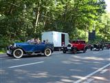 Kastelentocht Torhoutse Oldtimerclub Andre Riemaecker -  15 augustus 2016