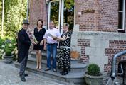 Kastelentocht Torhoutse Oldtimerclub Andre Riemaecker -  15 augustus 2016