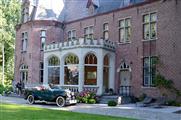 Kastelentocht Torhoutse Oldtimerclub Andre Riemaecker -  15 augustus 2016