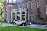 Kastelentocht Torhoutse Oldtimerclub Andre Riemaecker -  15 augustus 2016