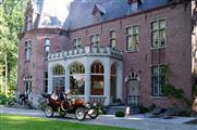 Kastelentocht Torhoutse Oldtimerclub Andre Riemaecker -  15 augustus 2016