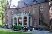 Kastelentocht Torhoutse Oldtimerclub Andre Riemaecker -  15 augustus 2016