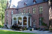 Kastelentocht Torhoutse Oldtimerclub Andre Riemaecker -  15 augustus 2016