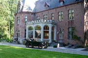 Kastelentocht Torhoutse Oldtimerclub Andre Riemaecker -  15 augustus 2016