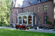 Kastelentocht Torhoutse Oldtimerclub Andre Riemaecker -  15 augustus 2016