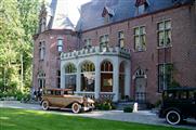 Kastelentocht Torhoutse Oldtimerclub Andre Riemaecker -  15 augustus 2016