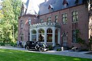 Kastelentocht Torhoutse Oldtimerclub Andre Riemaecker -  15 augustus 2016