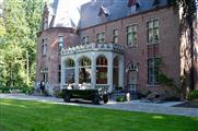 Kastelentocht Torhoutse Oldtimerclub Andre Riemaecker -  15 augustus 2016