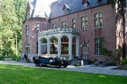 Kastelentocht Torhoutse Oldtimerclub Andre Riemaecker -  15 augustus 2016