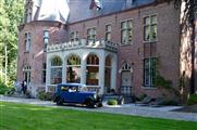 Kastelentocht Torhoutse Oldtimerclub Andre Riemaecker -  15 augustus 2016