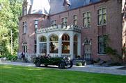 Kastelentocht Torhoutse Oldtimerclub Andre Riemaecker -  15 augustus 2016