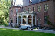 Kastelentocht Torhoutse Oldtimerclub Andre Riemaecker -  15 augustus 2016