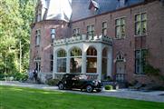 Kastelentocht Torhoutse Oldtimerclub Andre Riemaecker -  15 augustus 2016