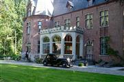 Kastelentocht Torhoutse Oldtimerclub Andre Riemaecker -  15 augustus 2016
