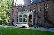 Kastelentocht Torhoutse Oldtimerclub Andre Riemaecker -  15 augustus 2016