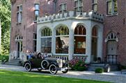 Kastelentocht Torhoutse Oldtimerclub Andre Riemaecker -  15 augustus 2016