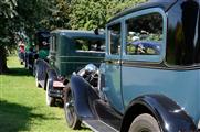 Kastelentocht Torhoutse Oldtimerclub Andre Riemaecker -  15 augustus 2016