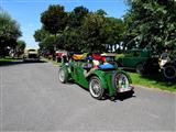 Kastelentocht Torhoutse Oldtimerclub Andre Riemaecker -  15 augustus 2016