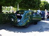 Kastelentocht Torhoutse Oldtimerclub Andre Riemaecker -  15 augustus 2016