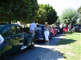 Kastelentocht Torhoutse Oldtimerclub Andre Riemaecker -  15 augustus 2016