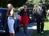 Kastelentocht Torhoutse Oldtimerclub Andre Riemaecker -  15 augustus 2016