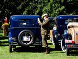 Kastelentocht Torhoutse Oldtimerclub Andre Riemaecker -  15 augustus 2016