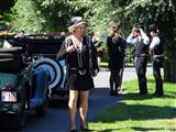 Kastelentocht Torhoutse Oldtimerclub Andre Riemaecker -  15 augustus 2016