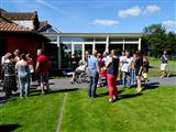 Kastelentocht Torhoutse Oldtimerclub Andre Riemaecker -  15 augustus 2016