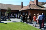 Kastelentocht Torhoutse Oldtimerclub Andre Riemaecker -  15 augustus 2016