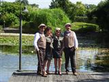 Kastelentocht Torhoutse Oldtimerclub Andre Riemaecker -  15 augustus 2016