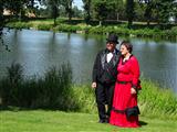 Kastelentocht Torhoutse Oldtimerclub Andre Riemaecker -  15 augustus 2016