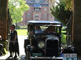 Kastelentocht Torhoutse Oldtimerclub Andre Riemaecker -  15 augustus 2016