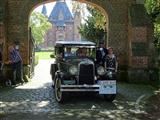 Kastelentocht Torhoutse Oldtimerclub Andre Riemaecker -  15 augustus 2016