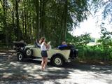 Kastelentocht Torhoutse Oldtimerclub Andre Riemaecker -  15 augustus 2016
