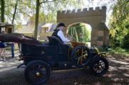 Kastelentocht Torhoutse Oldtimerclub Andre Riemaecker -  15 augustus 2016