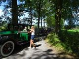 Kastelentocht Torhoutse Oldtimerclub Andre Riemaecker -  15 augustus 2016