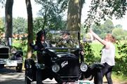 Kastelentocht Torhoutse Oldtimerclub Andre Riemaecker -  15 augustus 2016