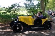 Kastelentocht Torhoutse Oldtimerclub Andre Riemaecker -  15 augustus 2016