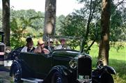Kastelentocht Torhoutse Oldtimerclub Andre Riemaecker -  15 augustus 2016