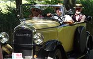 Kastelentocht Torhoutse Oldtimerclub Andre Riemaecker -  15 augustus 2016
