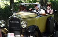 Kastelentocht Torhoutse Oldtimerclub Andre Riemaecker